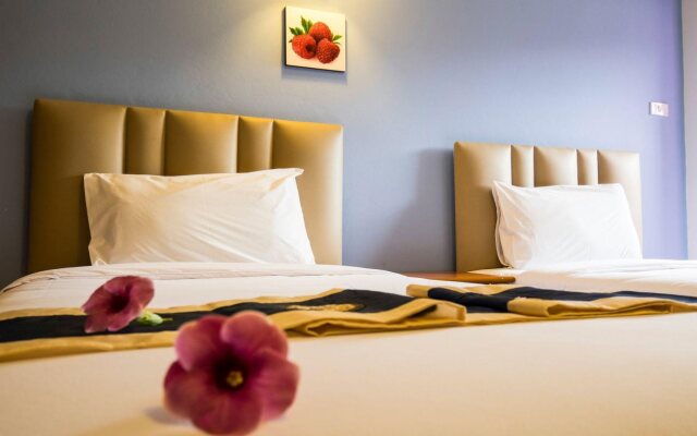 Jim-Dandy Place Hotel