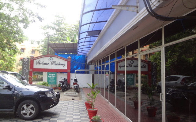 Hotel Shalimar Residency
