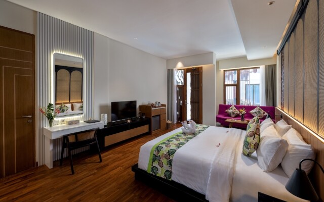 Mokko Suites Batubelig