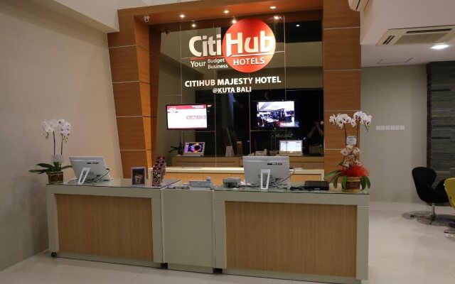 Kuta Majesty Hotel By Urban Styles