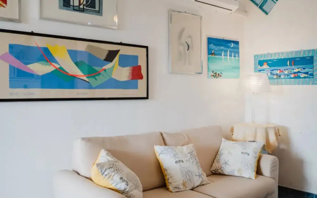 Welcome to Heaven in Stintino