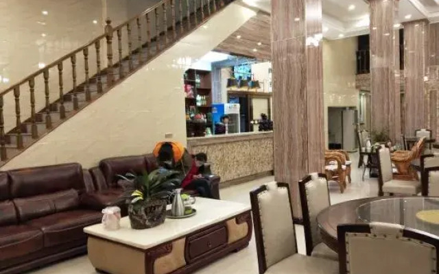 Tongjiang Xiangrui Hotel