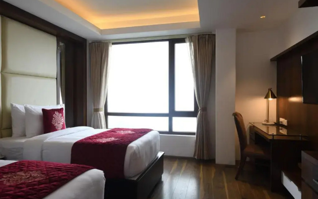 Ramada by Wyndham Gangtok Hotel & Casino Golden