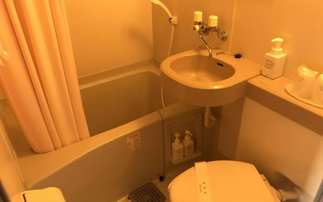 Hotel Musashiya