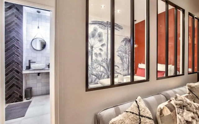 NEW ! Outstanding 2BR & 1BR Apt in Paris 15