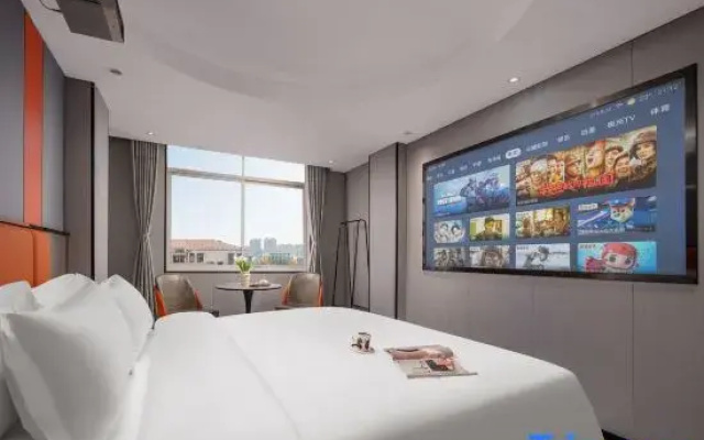 Yasu Hotel (Zhongmao City)