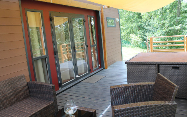 Camping du Château Vert