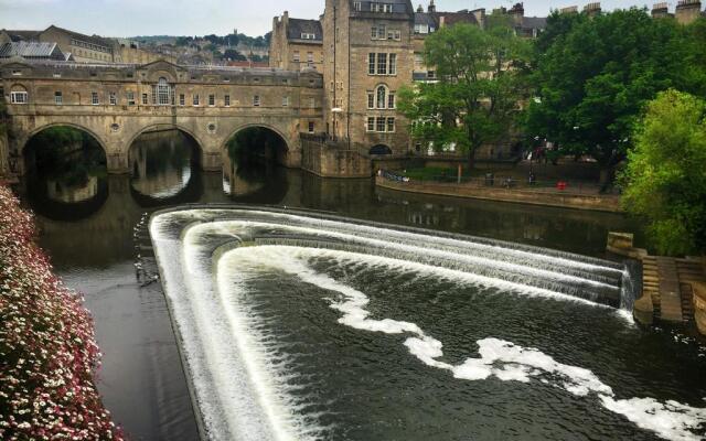 SACO Bath - St James's Parade