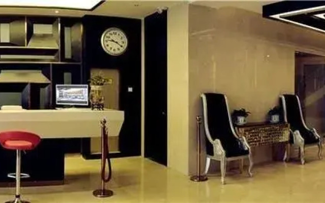 Sancanl Holiday Hotel