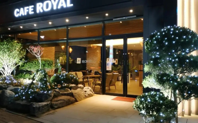 Royal Hotel Jeongeup