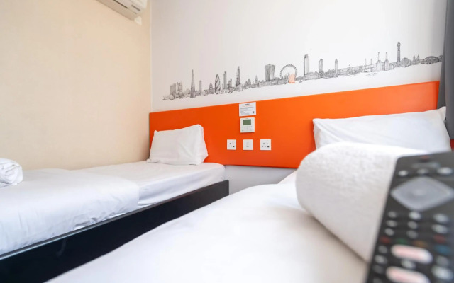 easyHotel London Croydon