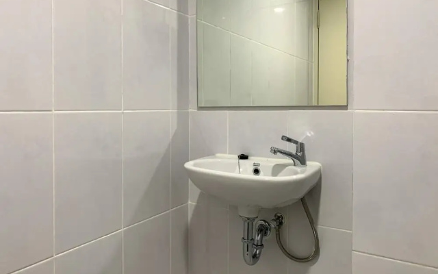 Comfortable And Spacious 1Br Tokyo Riverside Pik 2 Apartment