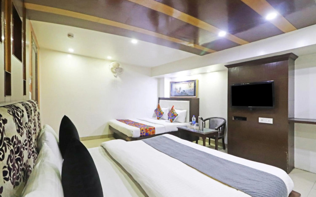 Hotel Geeson – Guest Rooms – Delhi