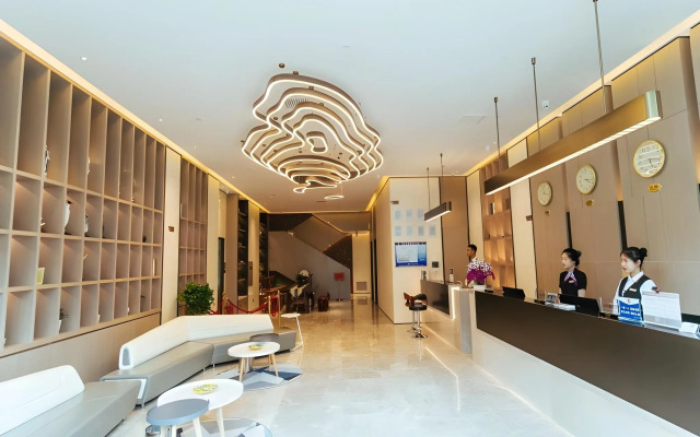 GYA Langfang Daxing International Airport Exhibition Center