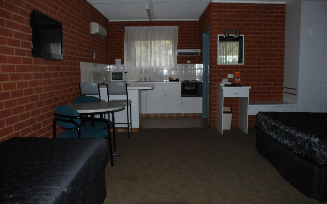 Barooga River Gums Motor Inn