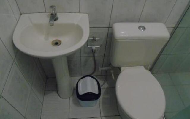 Casinha Verde á 5min. da praia