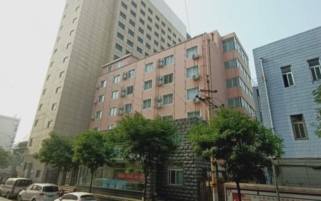 Hanting Hotel Taiyuan Wuyi Road Shandaeryuan