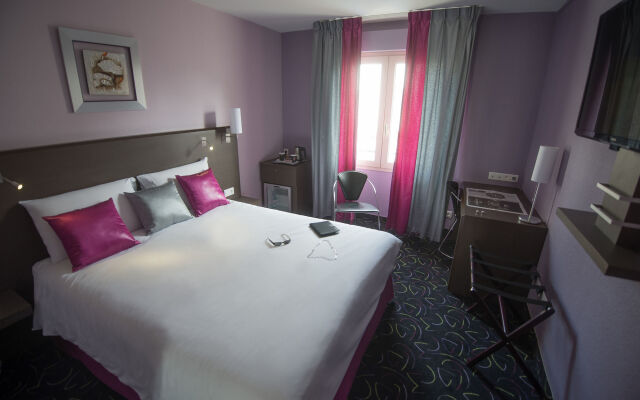 Mercure Bords De Loire Saumur