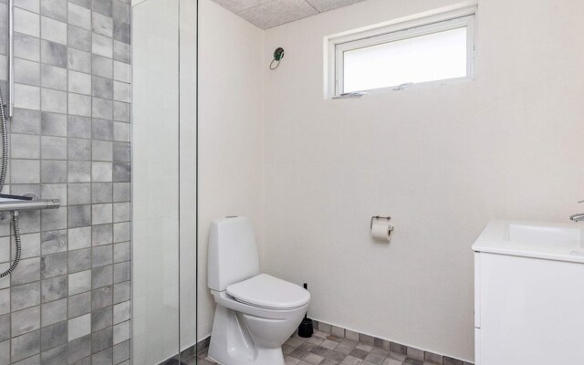 6 Person Holiday Home in Laeso-by Traum