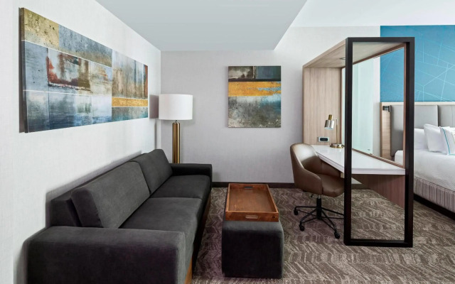 SpringHill Suites by Marriott Greenville Downtown