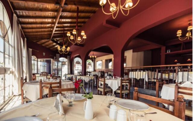 Apart Hotel Los Cedros