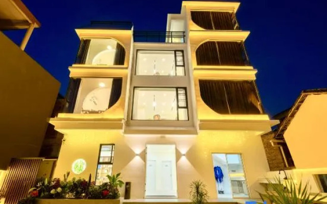 Qianxi Yunxi Homestay, Xitou Village, Conghua, Guangzhou