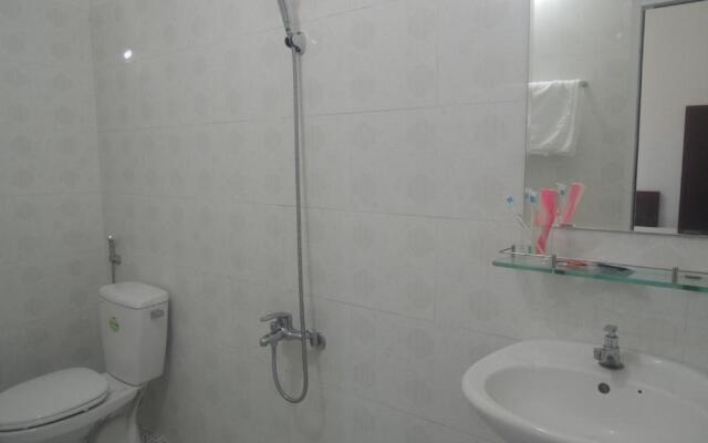 Hoa Sua Motel