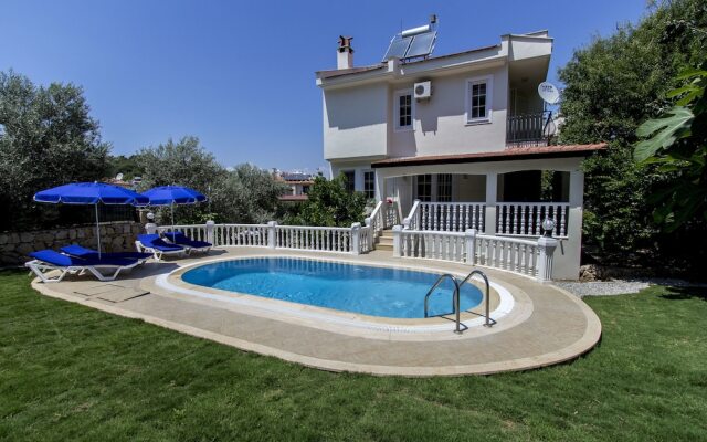 Villa Cagdas by Tatilpremium