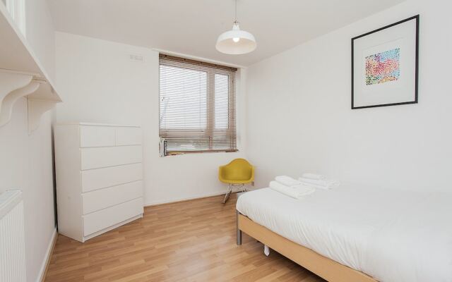 Spacious 3 Bedroom Apartment Close to Euston