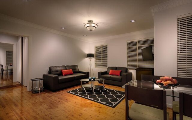 Crest on Barkly Serviced Apartments