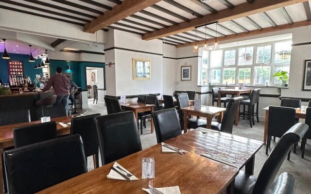 The Pheasant Bar & Restaurant Hotel