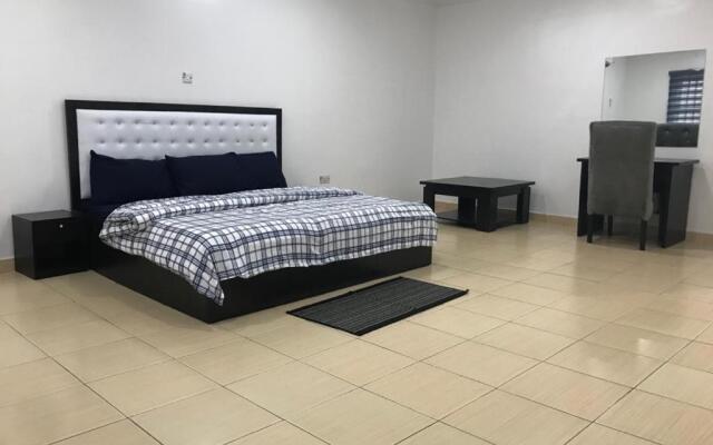 Luxury 4 Bedroom In Magodo