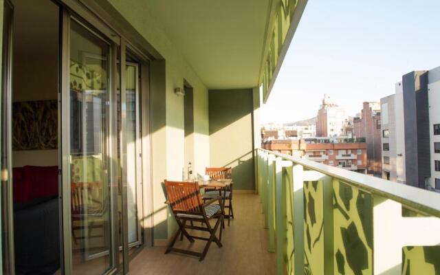 Aparthotel Aura Park Fira Barcelona
