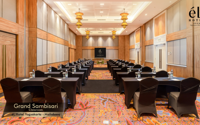 eL Hotel Yogyakarta Malioboro