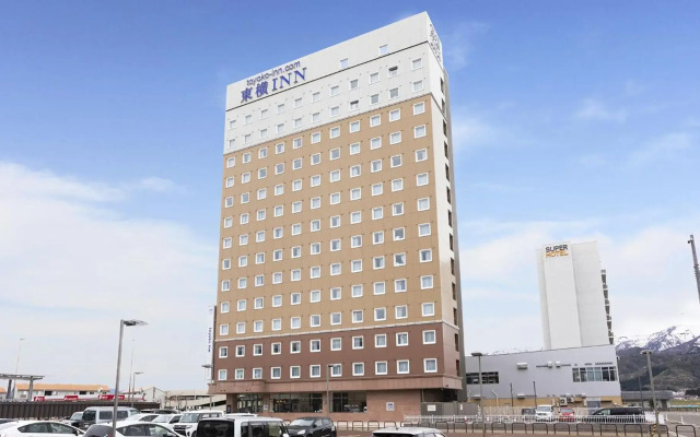 Toyoko Inn Joetsumyoko-eki Nishi-guchi