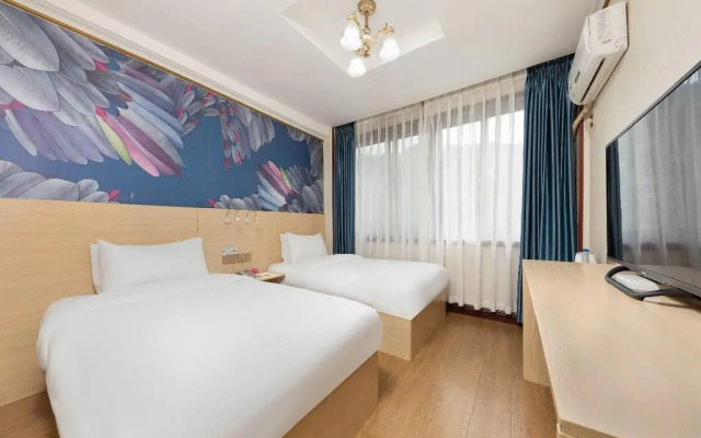 Xana Hotelle (Chongqing Jiangbei International Airport)