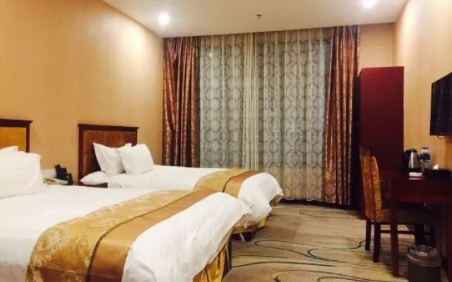 Yixin Preferred Hotel (Shanghai Pudong International Airport)