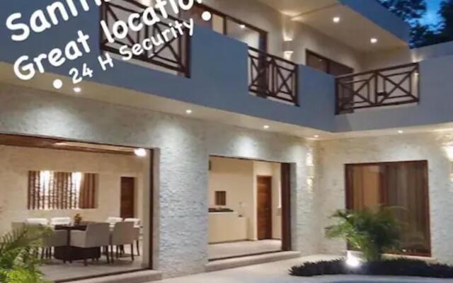 Casa Kaban Ultimate Stay In Tulum Chef,Spa & Yatch