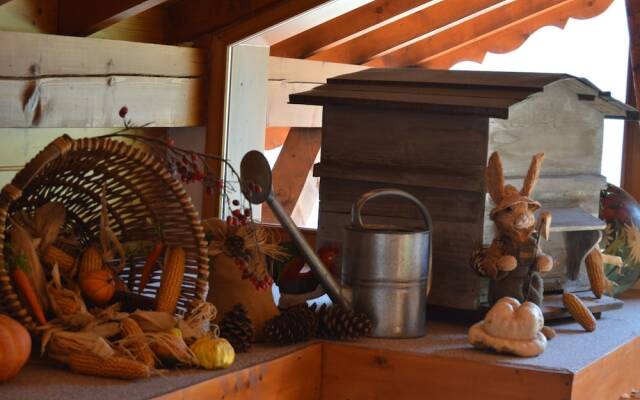 Beautiful Chalet in the Nice Village Centre, on the South