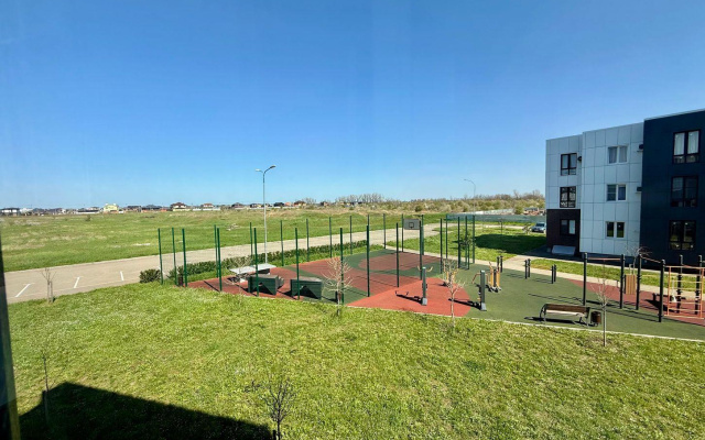 Mart Apart В ЖК Португалия, Локо-Кубань