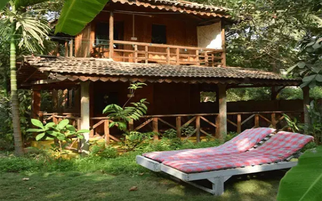 Goan Cafe Beach Resort