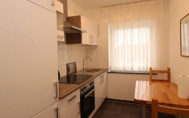Central Apartment Near the Trade Fair