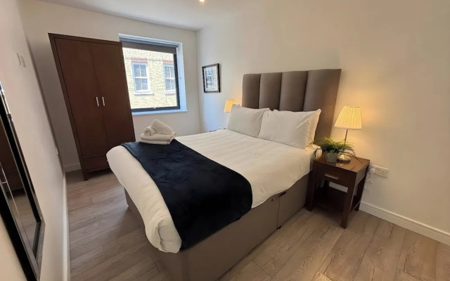 Stay Inn Apartments City Aldgate