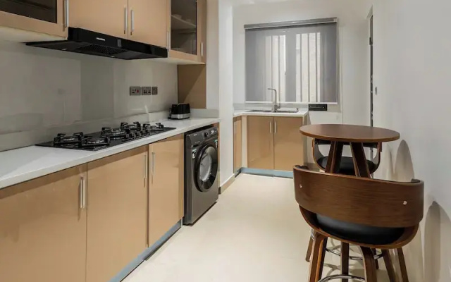 George Residence Surulere Lagos State