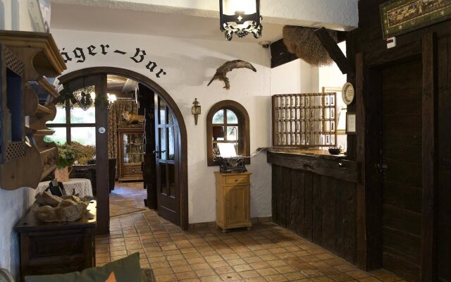 Jägerhof Hotel & Apartements