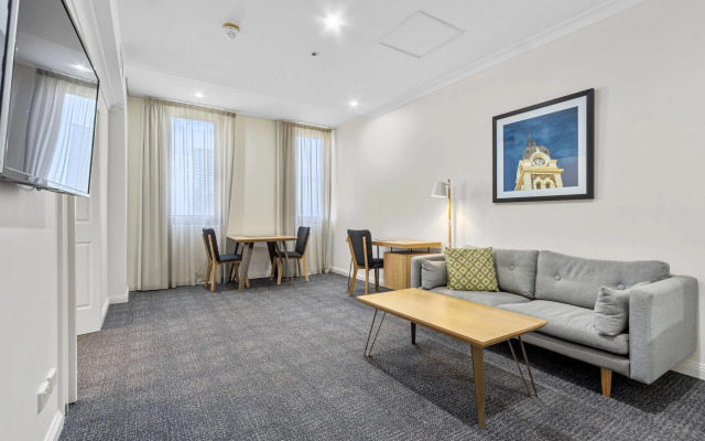 Quality Apartments Adelaide Central