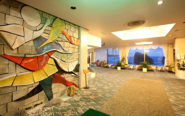 Dogashima Onsen Hotel