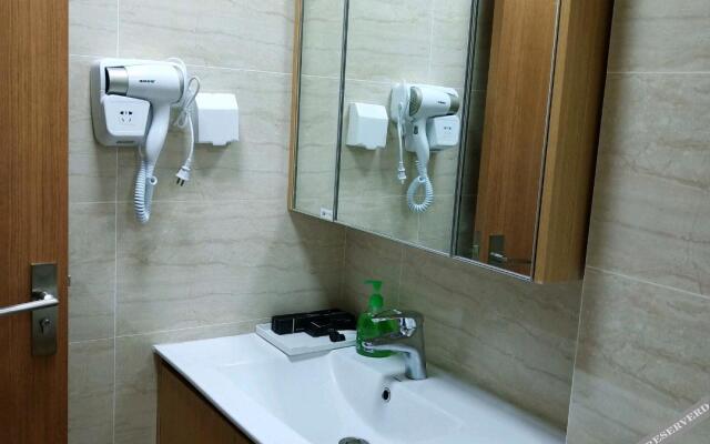 Xu Long Jun Hui  Service Apartment