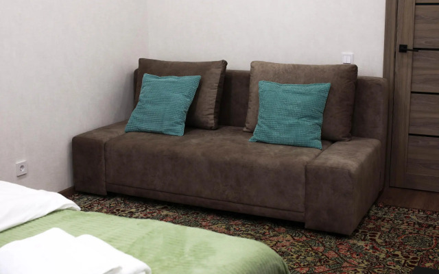 Апартаменты Брусника54 на улице Овражная