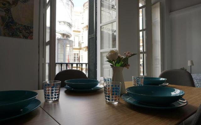 Apartamentos Mediterránea Centro